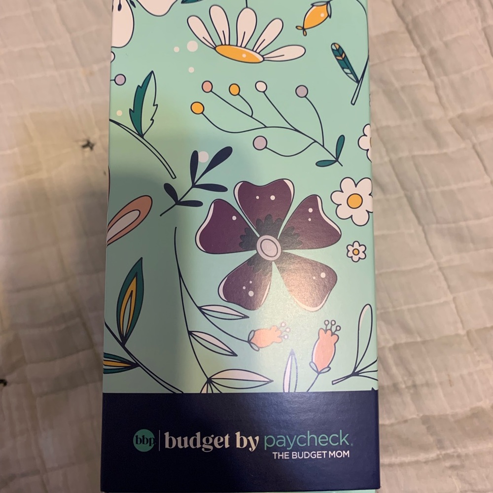 The Budget Mom- Budget by Paycheck Box Set